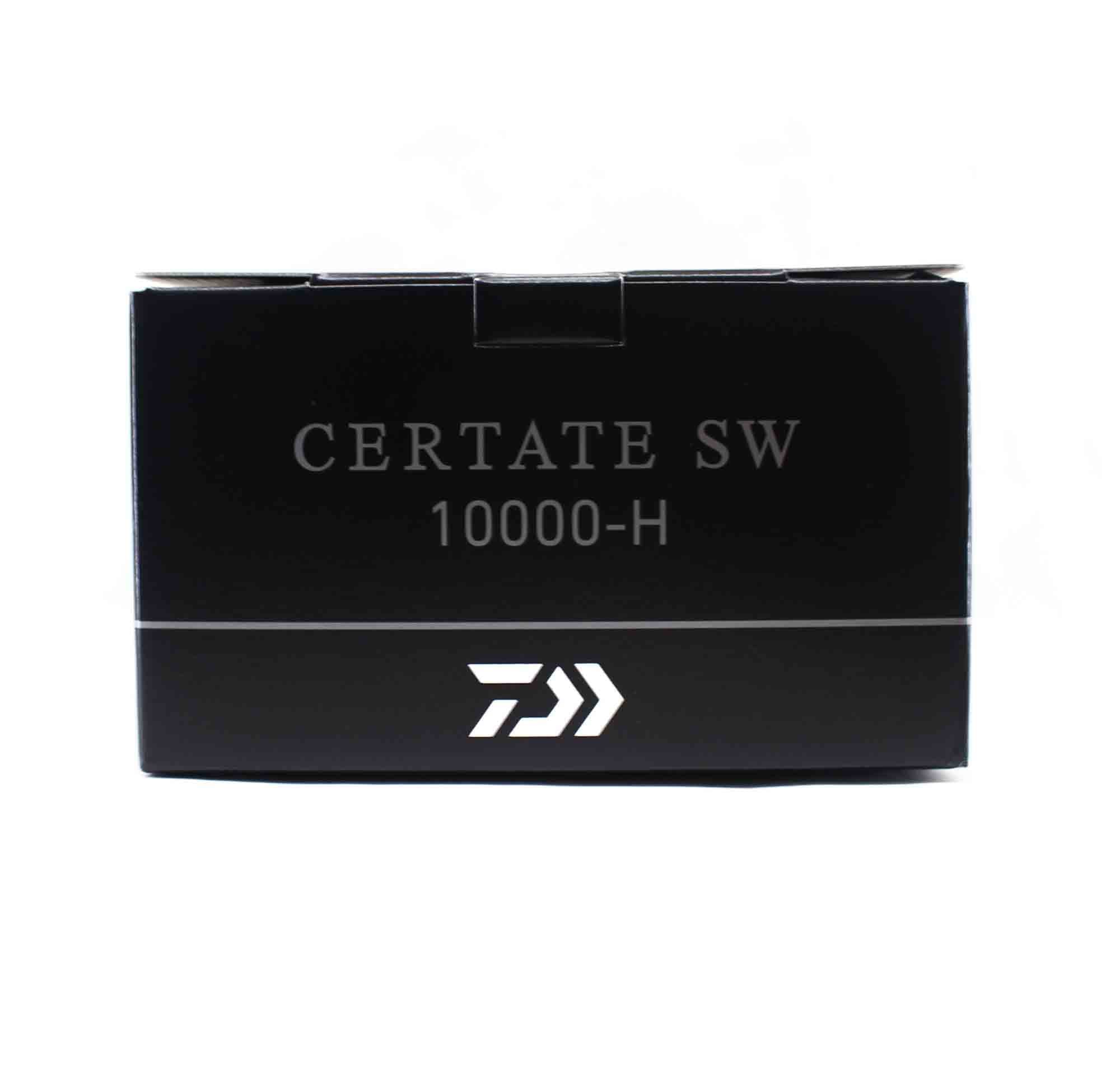 Daiwa Certate SW 10000-H (New)