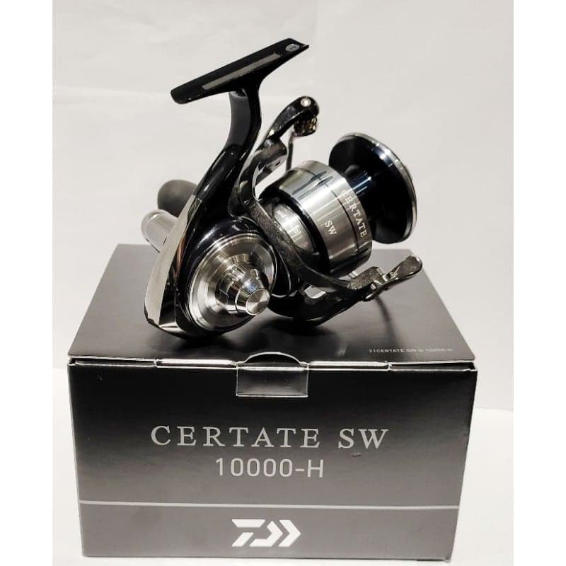 Daiwa Certate SW 10000-H (New), image 2 of 2
