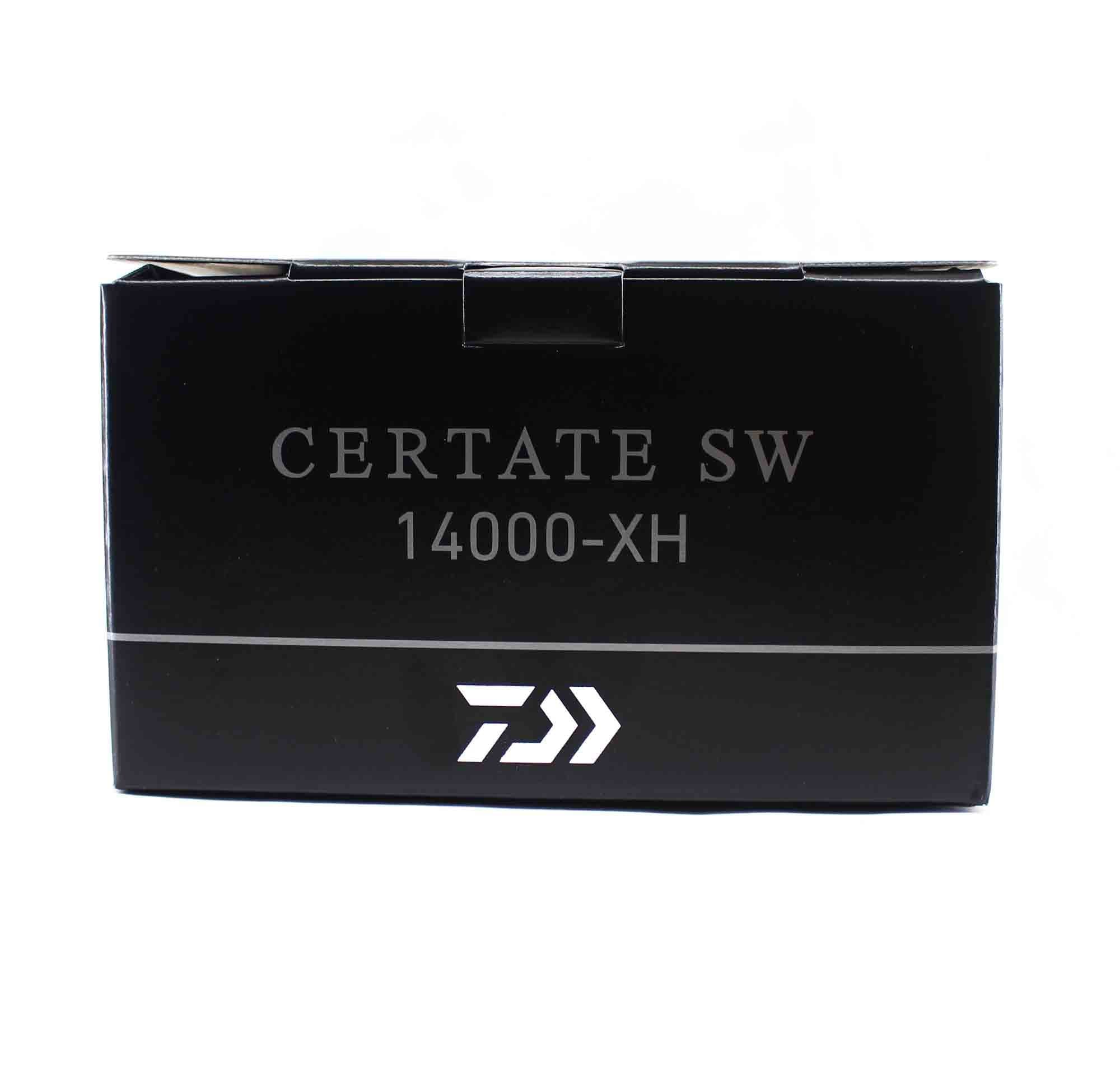 Daiwa Certate SW 14000-XH (New), image 2 of 2