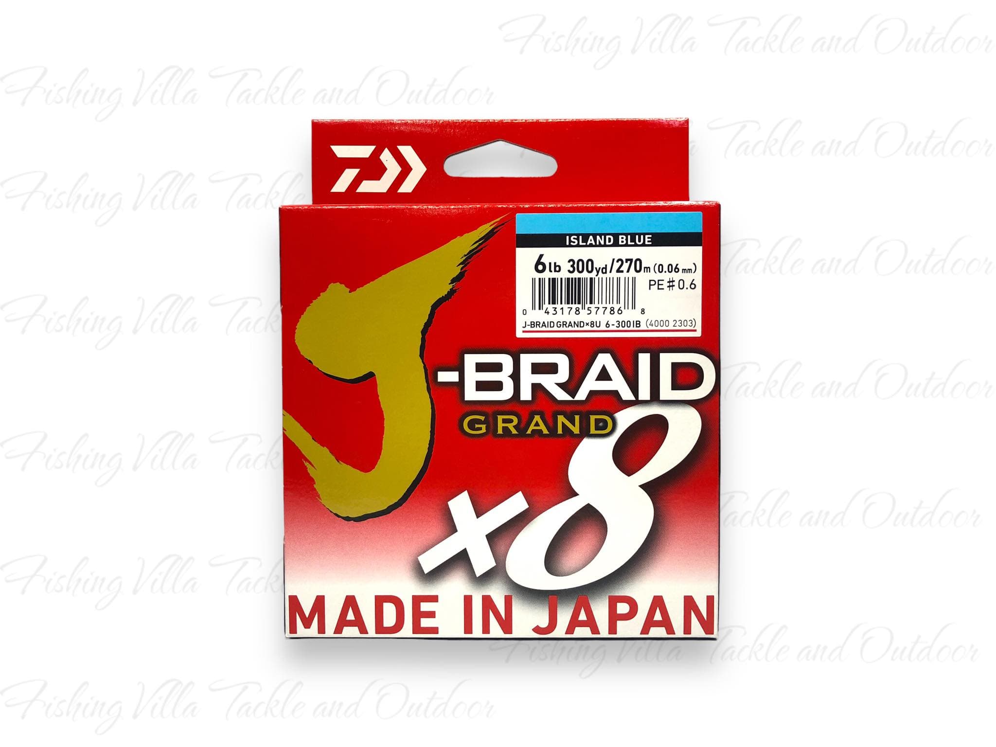 Daiwa Coating PE J-Braid Expedition, image 2 of 3