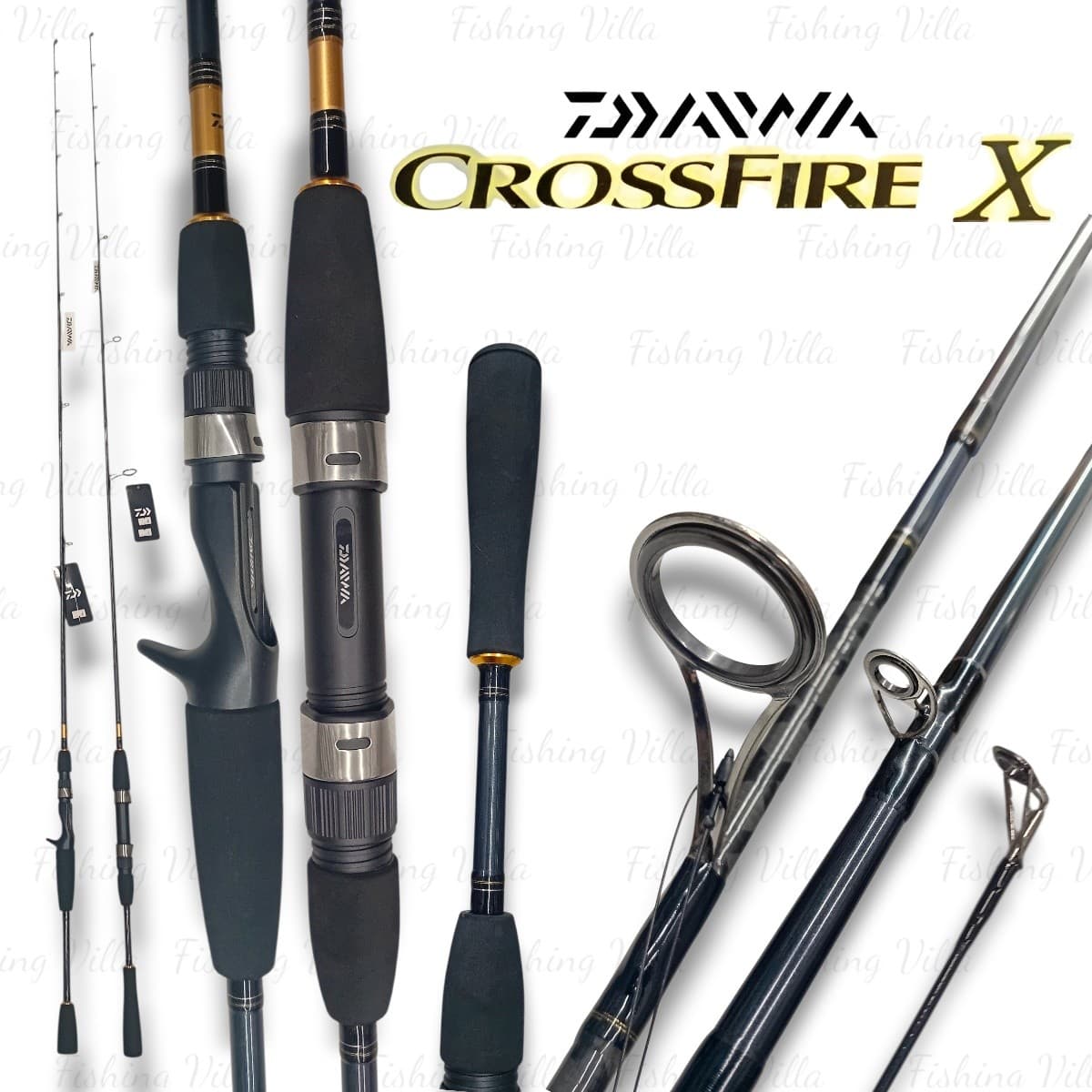 Daiwa Crossfire