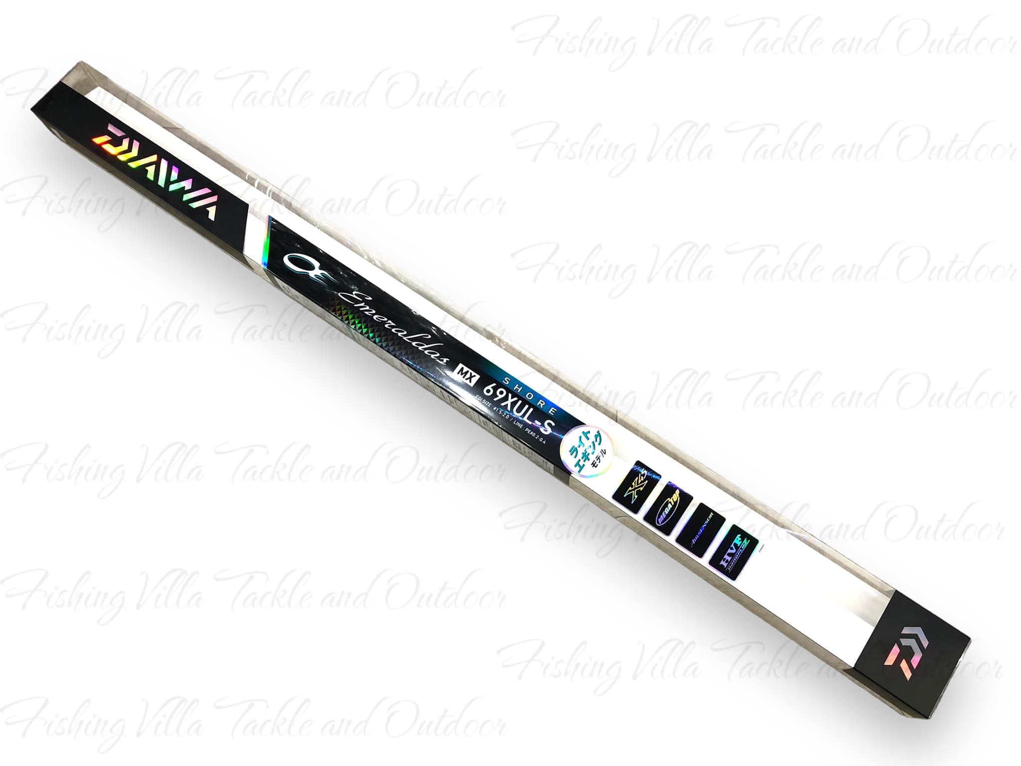 Daiwa Emeraldas MX Spinning EME MX, image 3 of 6