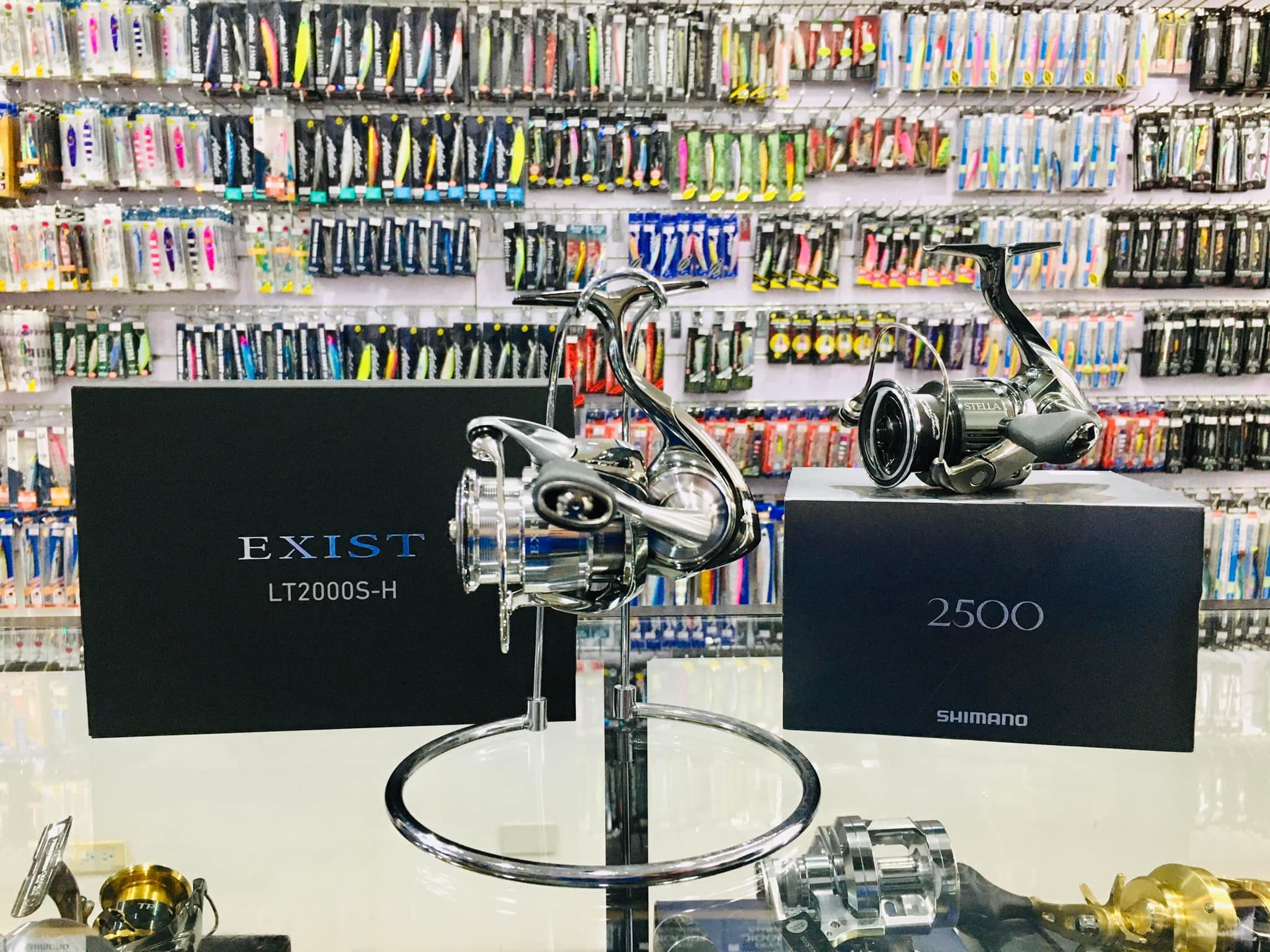 Daiwa Exist