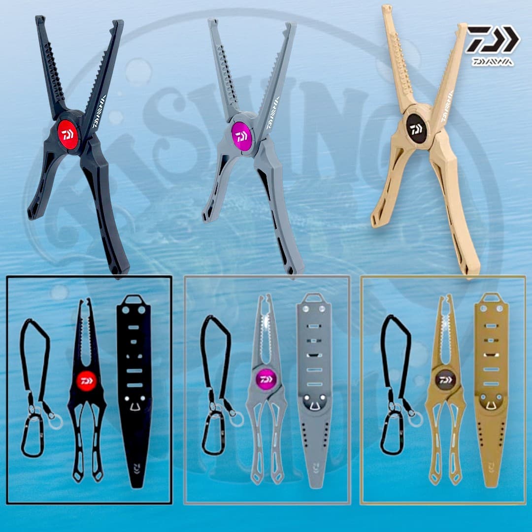Daiwa FISH HOLDER 240c Coyote