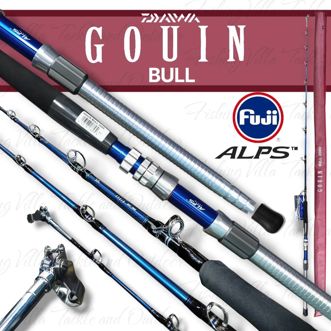Daiwa Gouin Bull