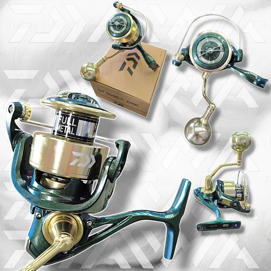 Daiwa GT 2500-XH ARK