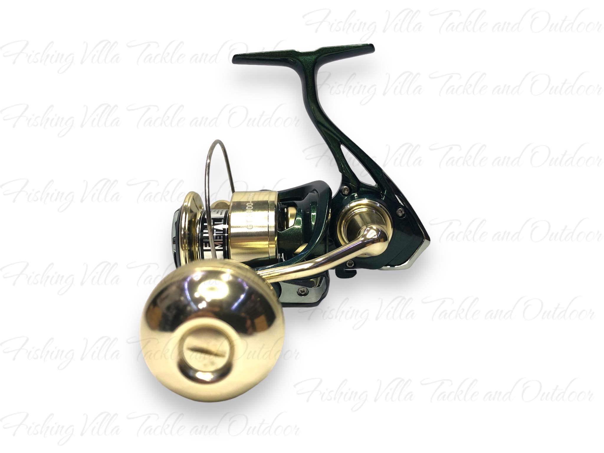 Daiwa GT 3000-CXH ARK