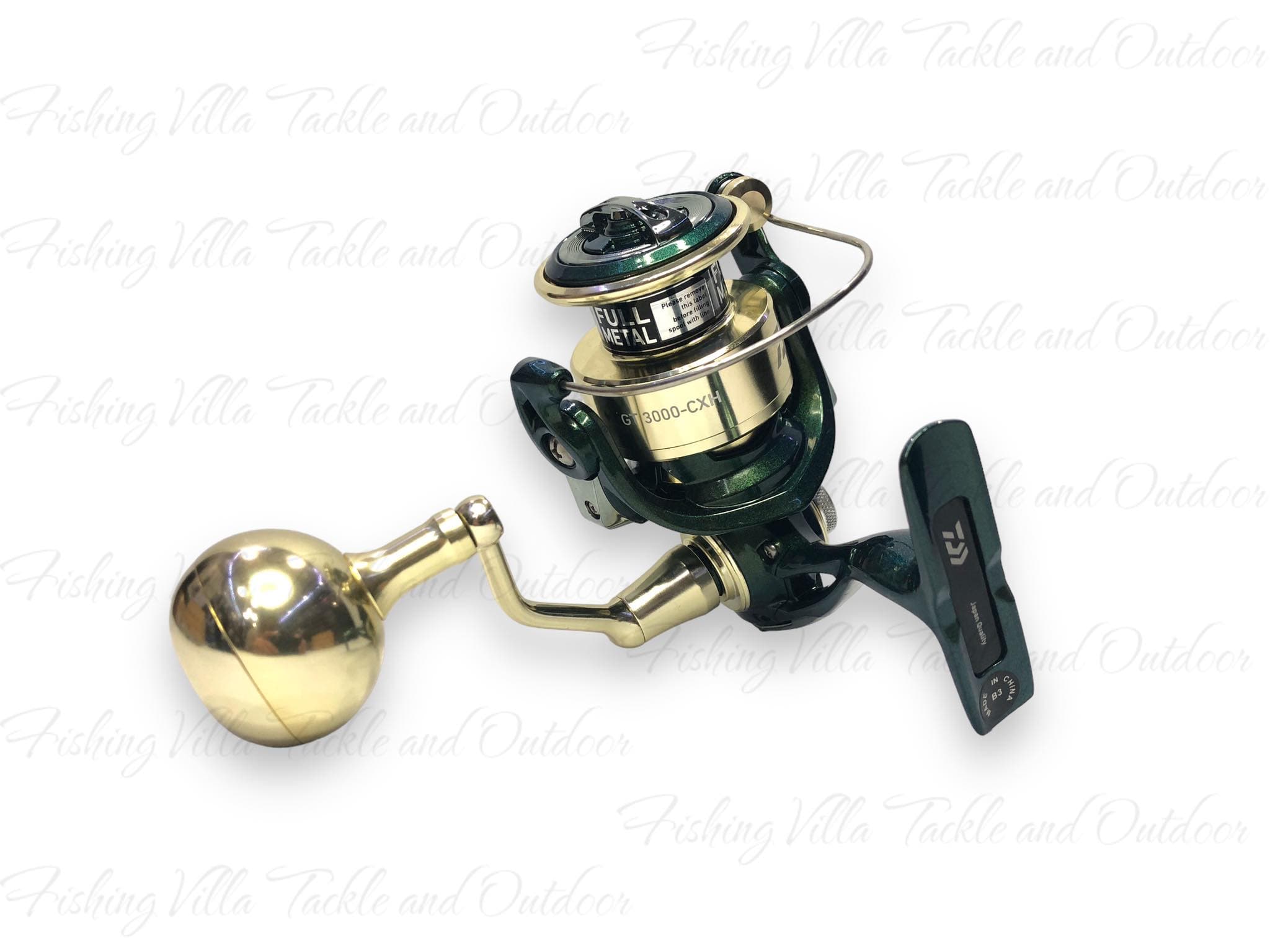 Daiwa GT 3000-CXH ARK, image 3 of 5