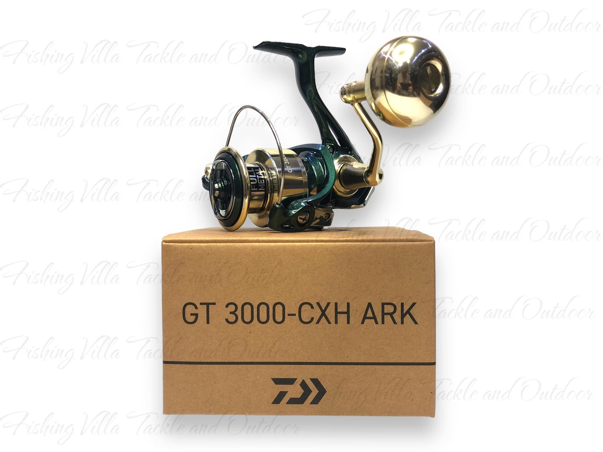 Daiwa GT 3000-CXH ARK, image 4 of 5