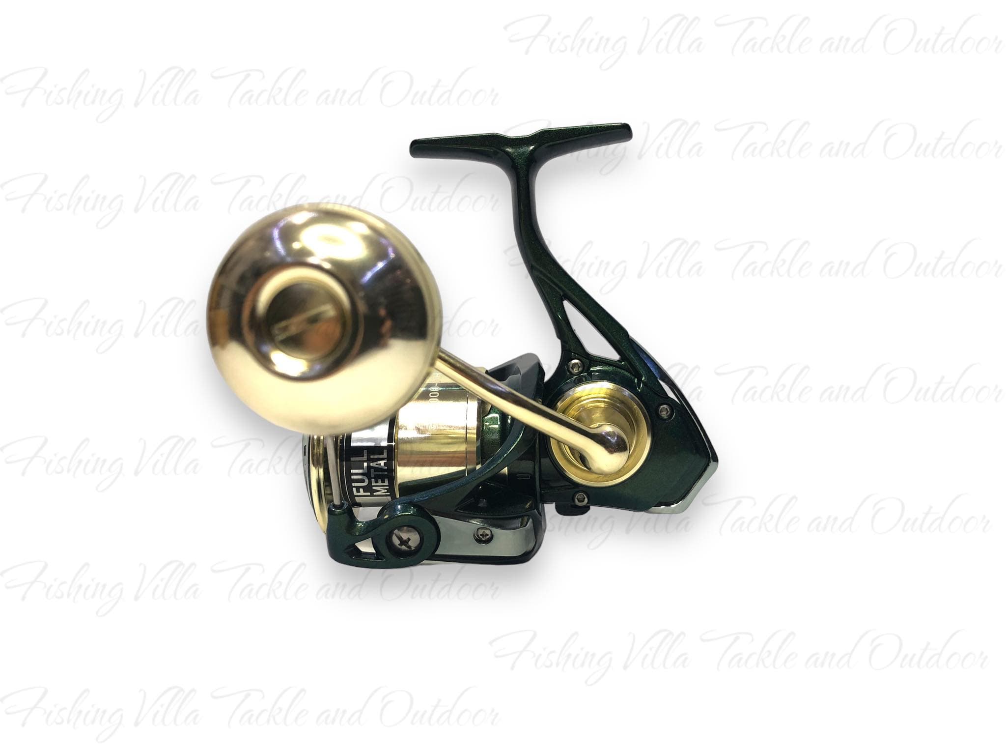 Daiwa GT 4000-XH ARK