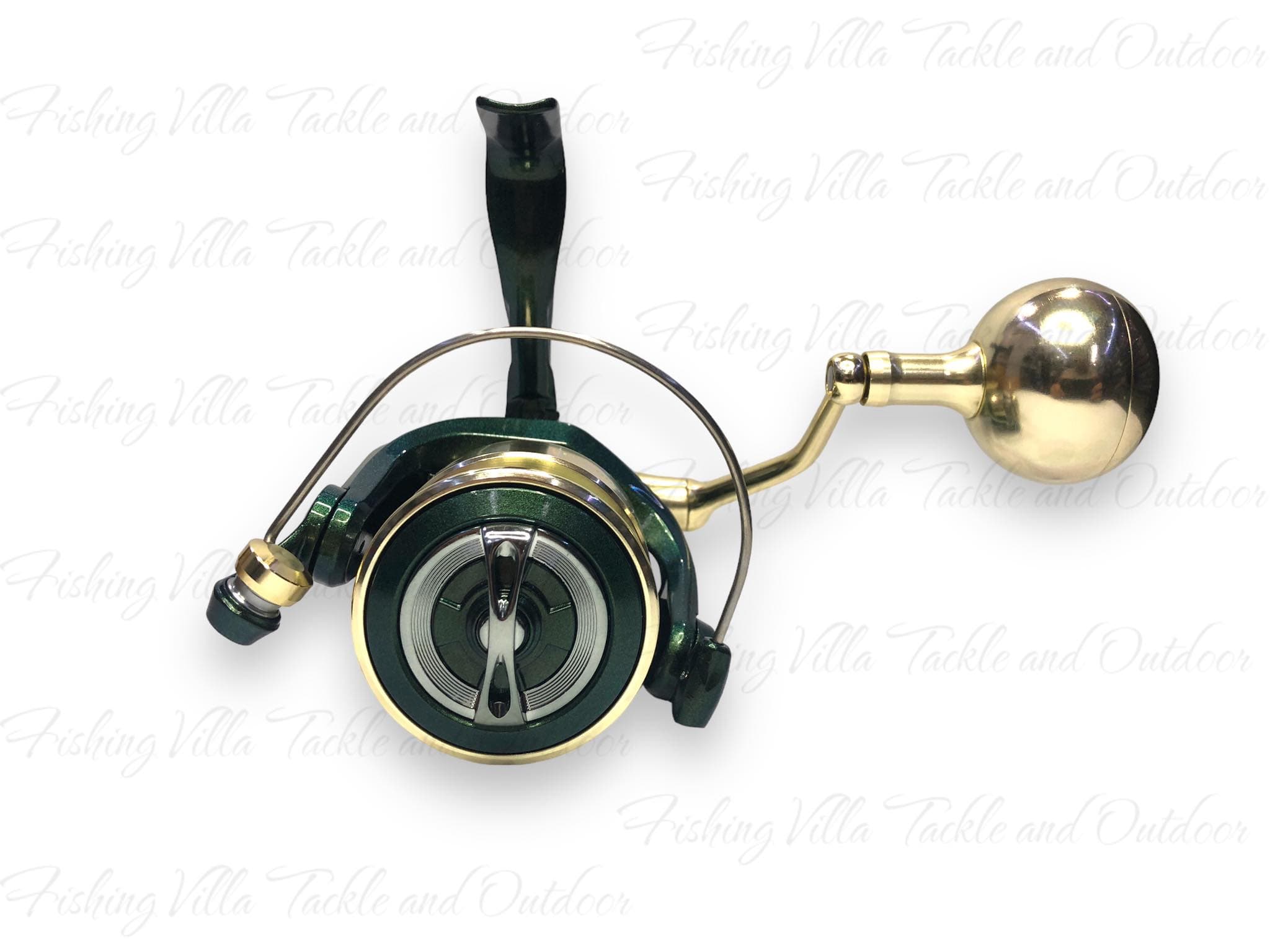 Daiwa GT 4000-XH ARK, image 2 of 5