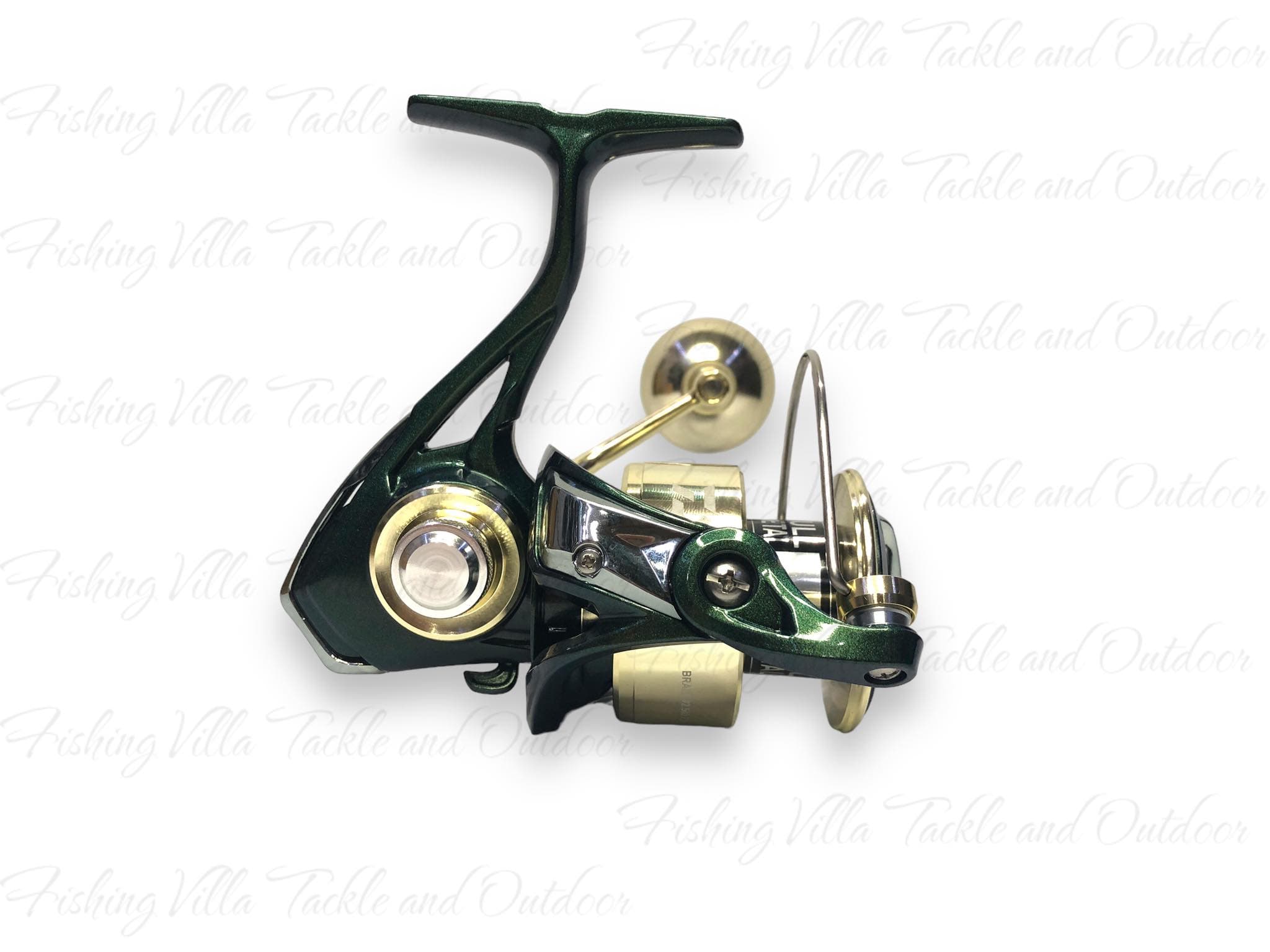 Daiwa GT 4000-XH ARK, image 3 of 5