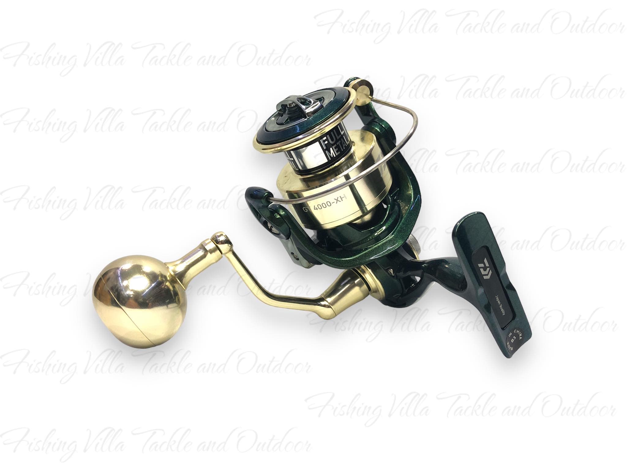 Daiwa GT 4000-XH ARK, image 4 of 5