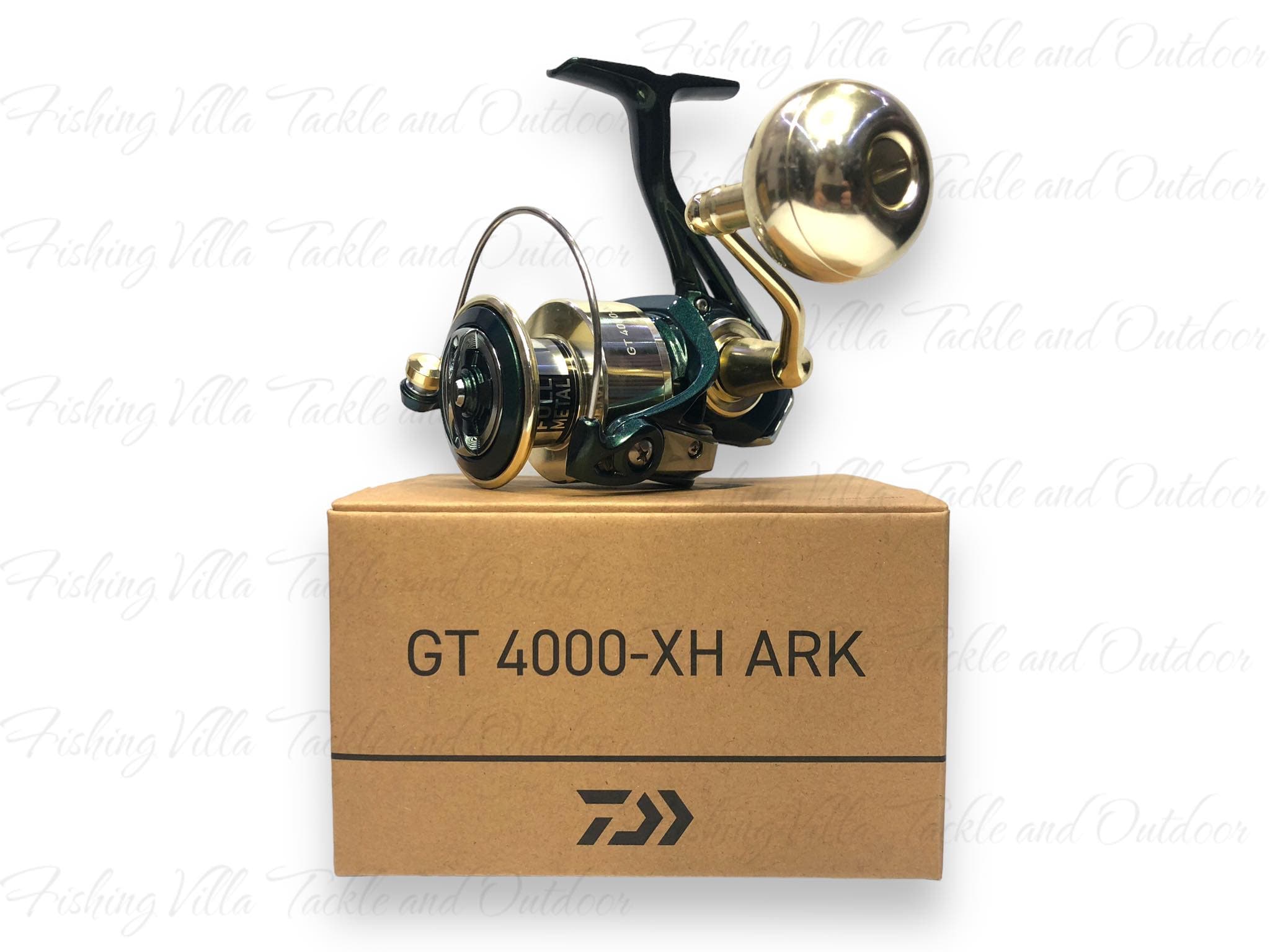 Daiwa GT 4000-XH ARK, image 5 of 5