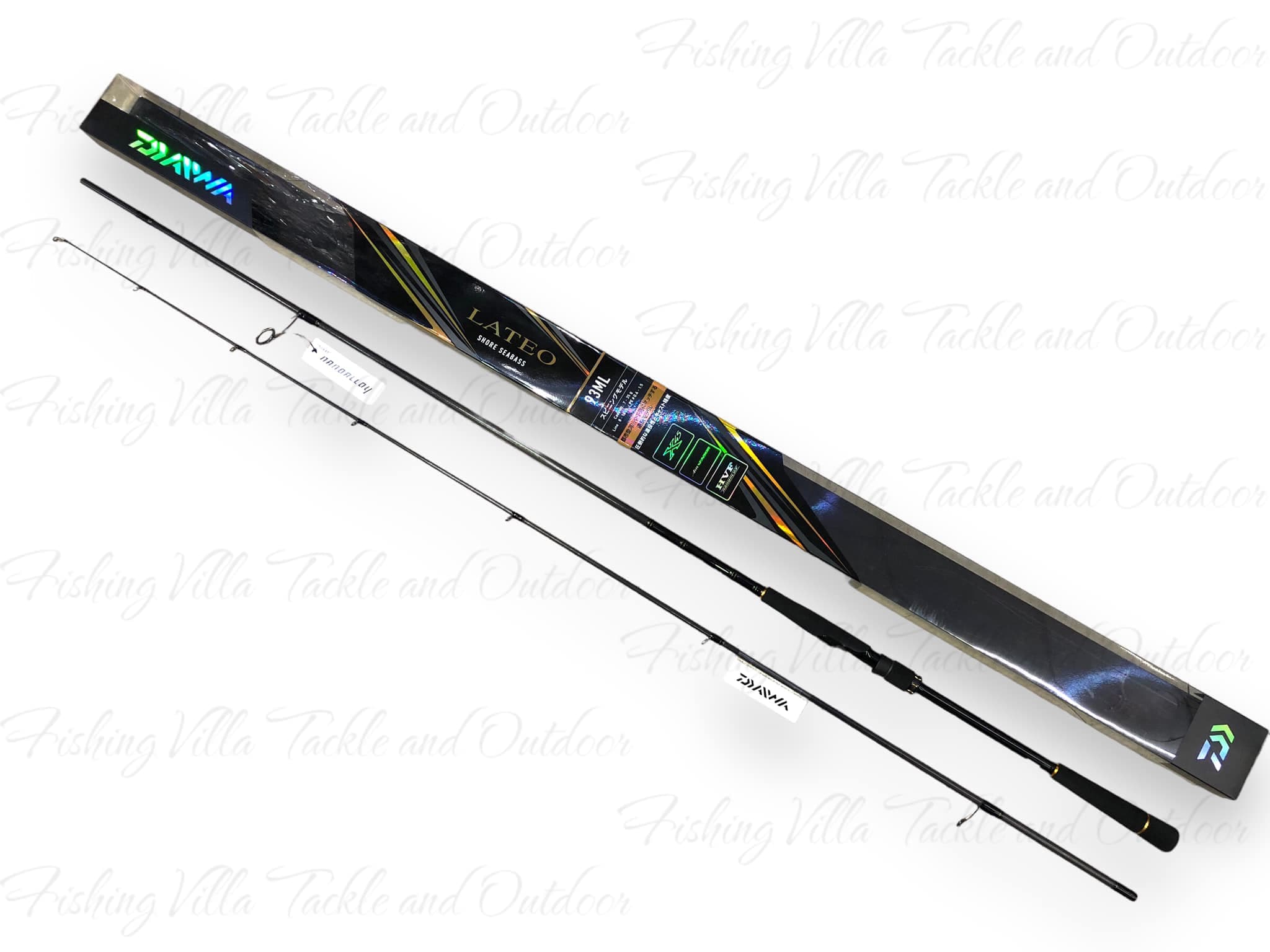 Daiwa Lateo 93ML
