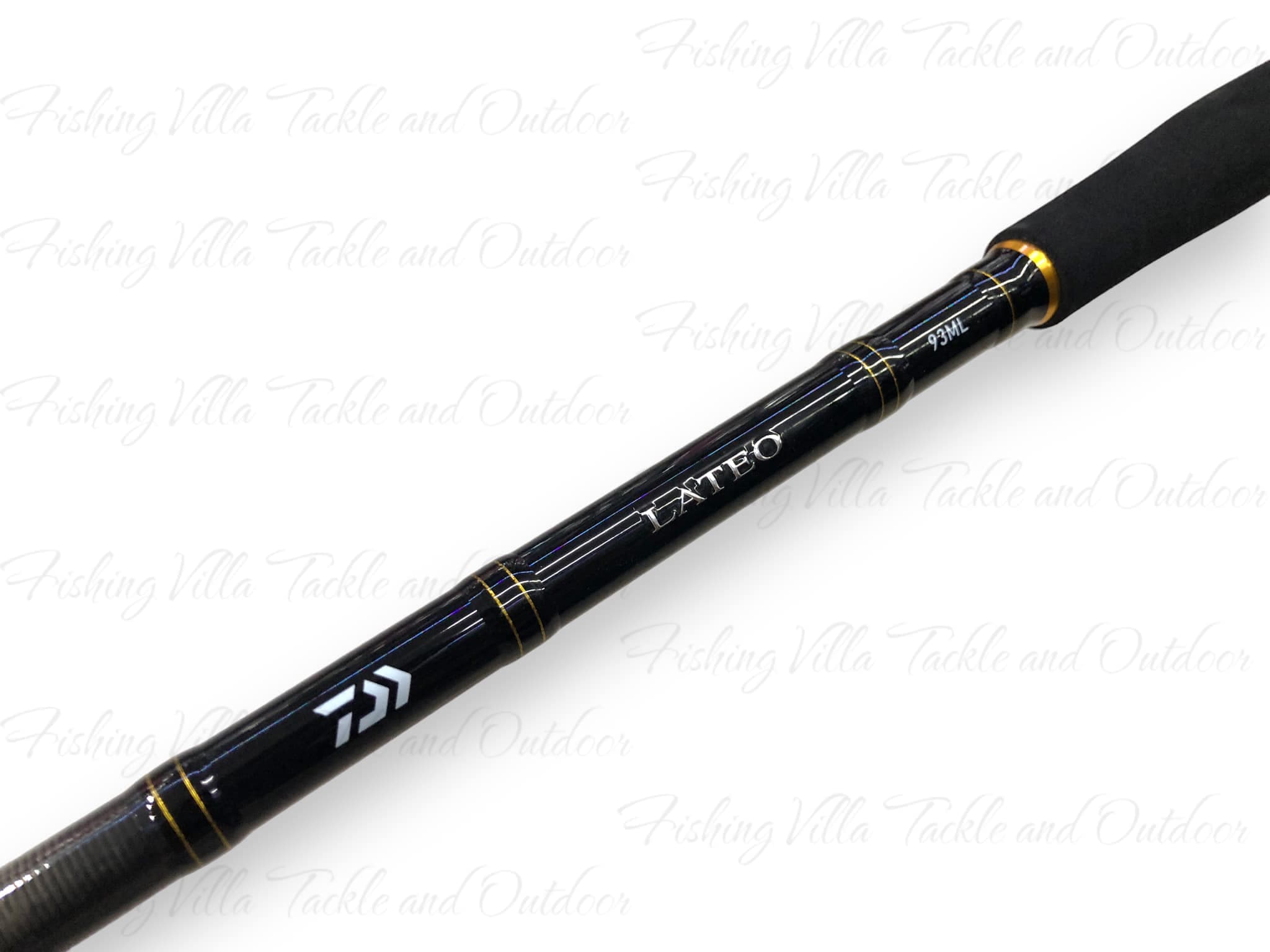 Daiwa Lateo 93ML, image 2 of 6