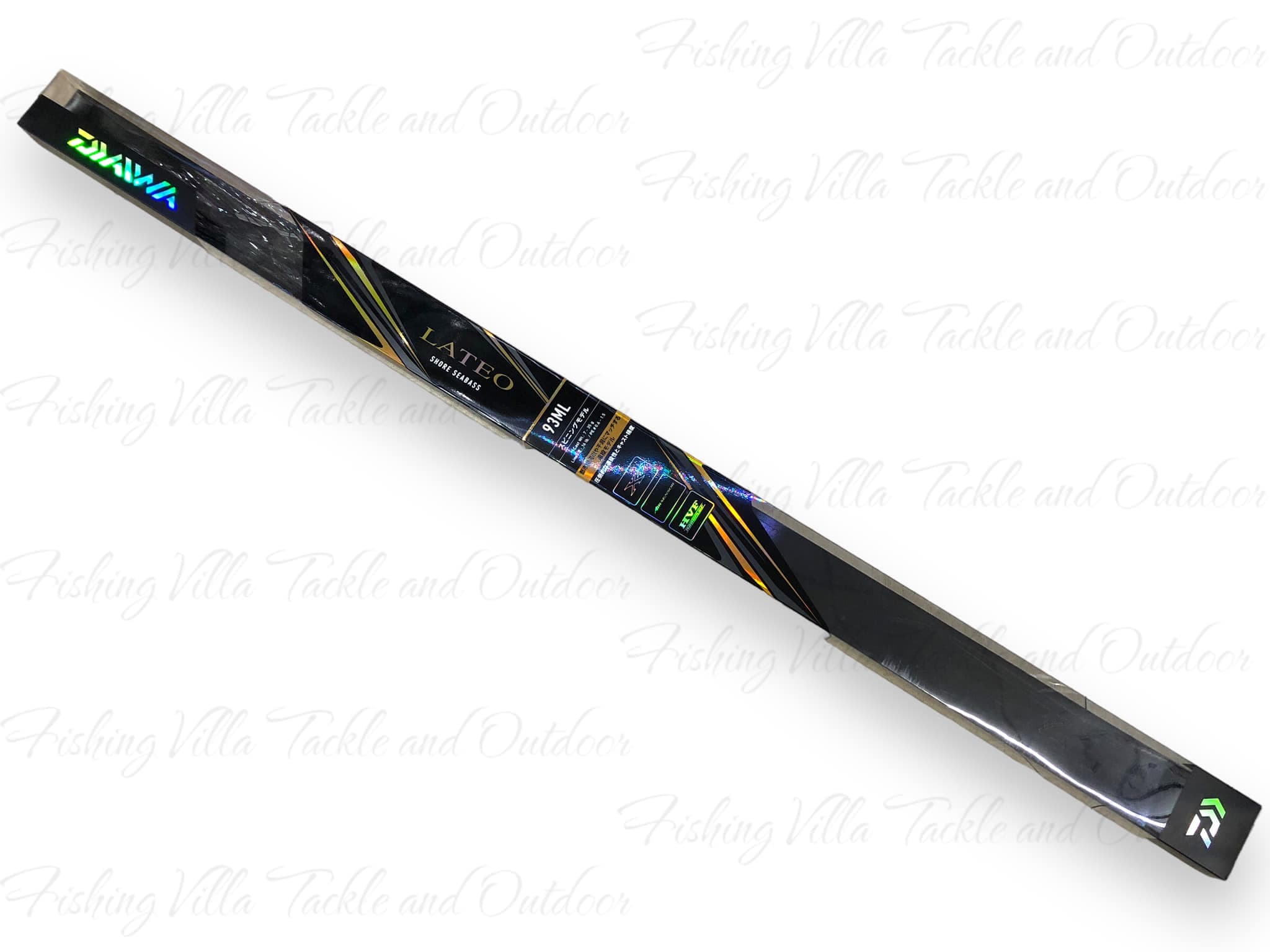 Daiwa Lateo 93ML, image 5 of 6