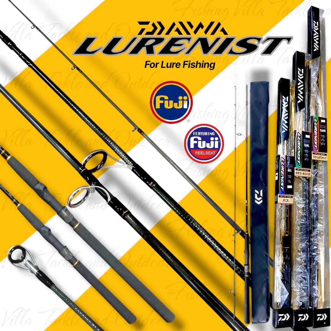 Daiwa Lurenist Mobile