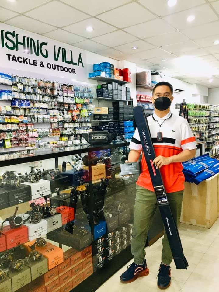 Daiwa Luvias PC