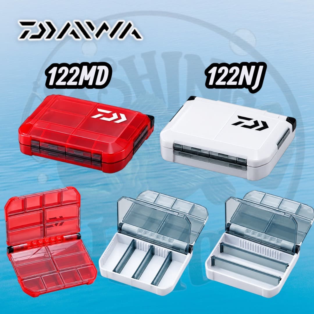 Daiwa multicase