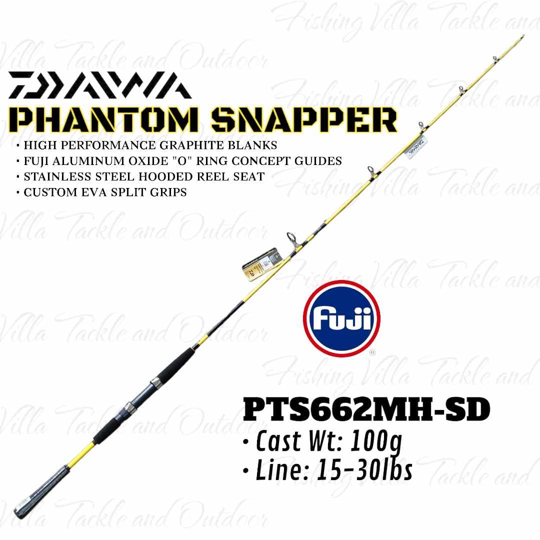 Daiwa Phantom Power