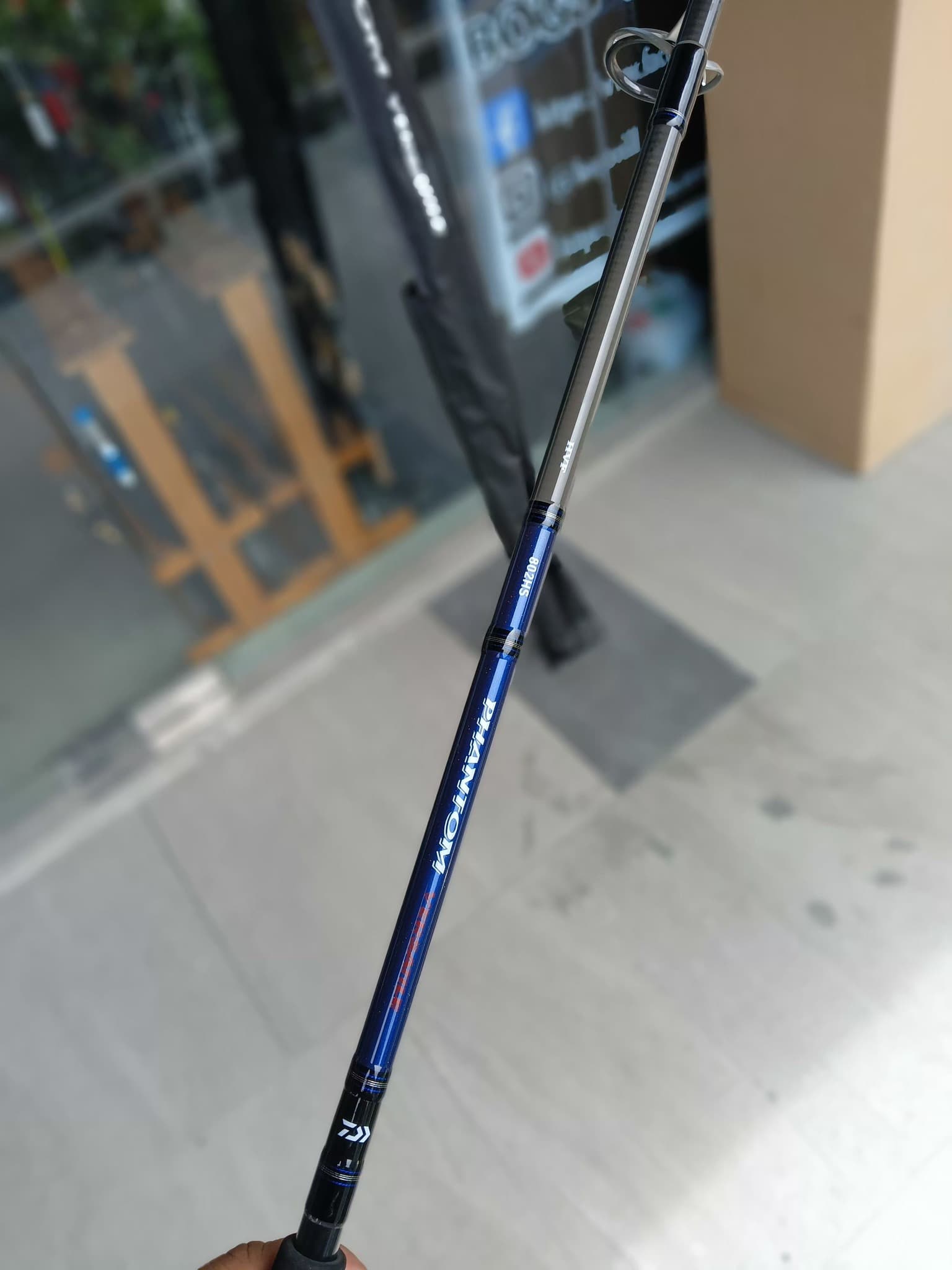 Daiwa Phantom Versatile PHV, image 3 of 4