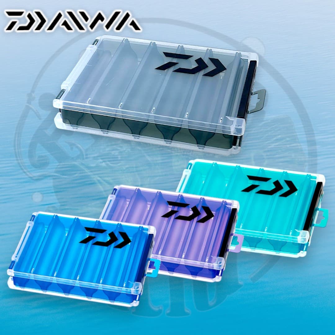 Daiwa Reversible case rc