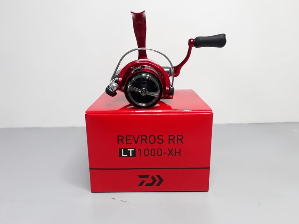 Daiwa Revros