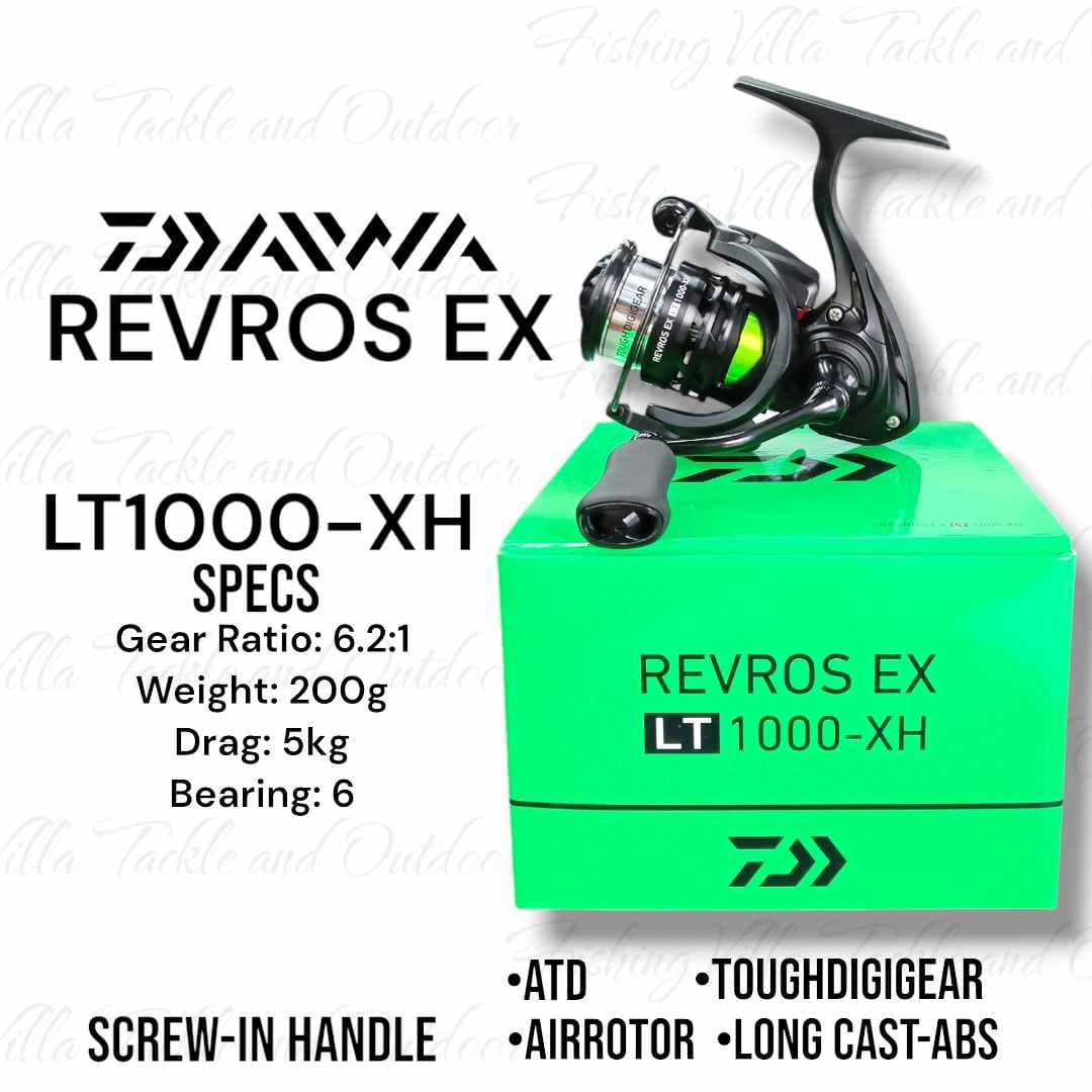 Daiwa Revros, image 2 of 2