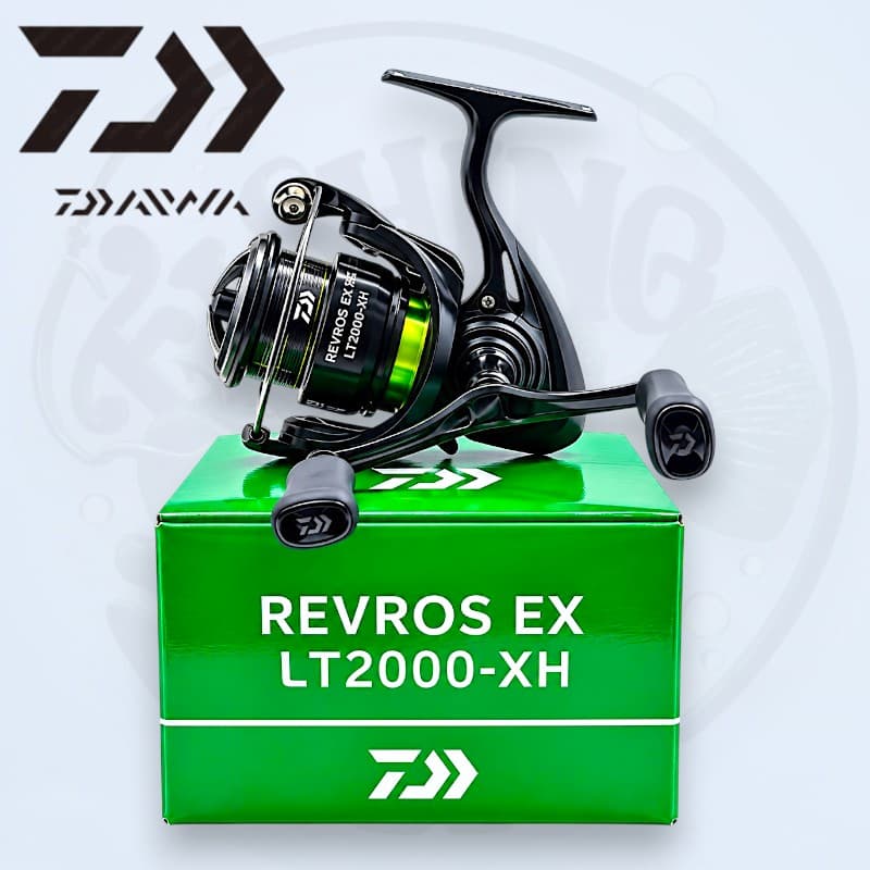 Daiwa Revros EX, image 3 of 3