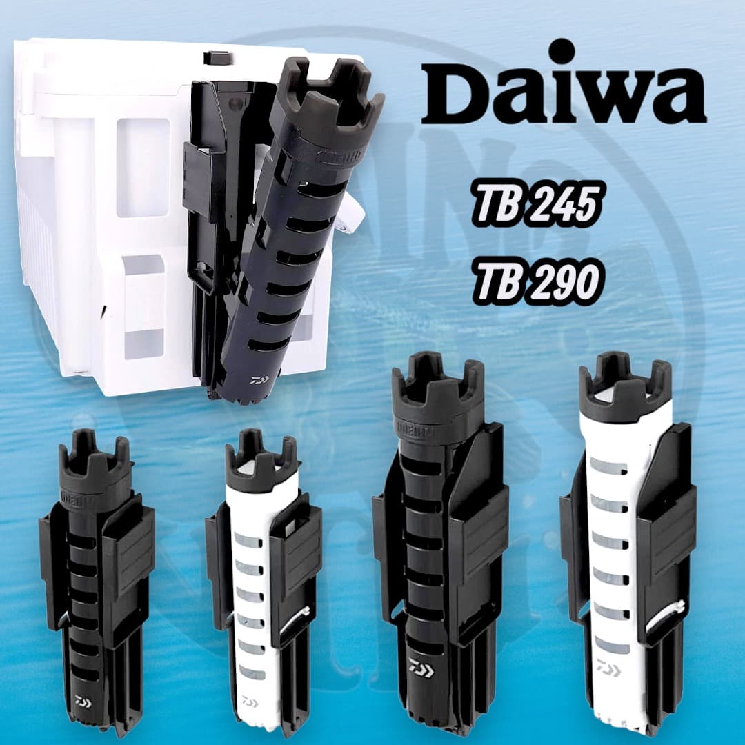 DAIWA ROD STAND 245 shine white