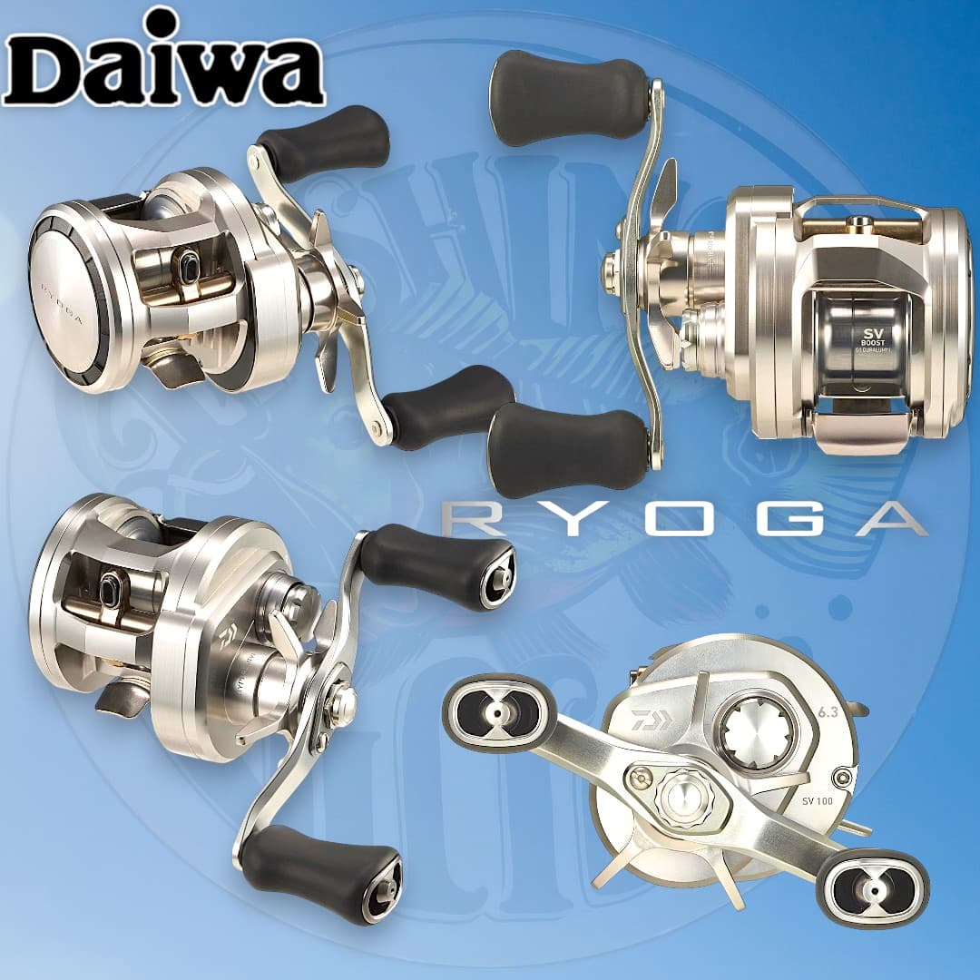 Daiwa Ryoga SV