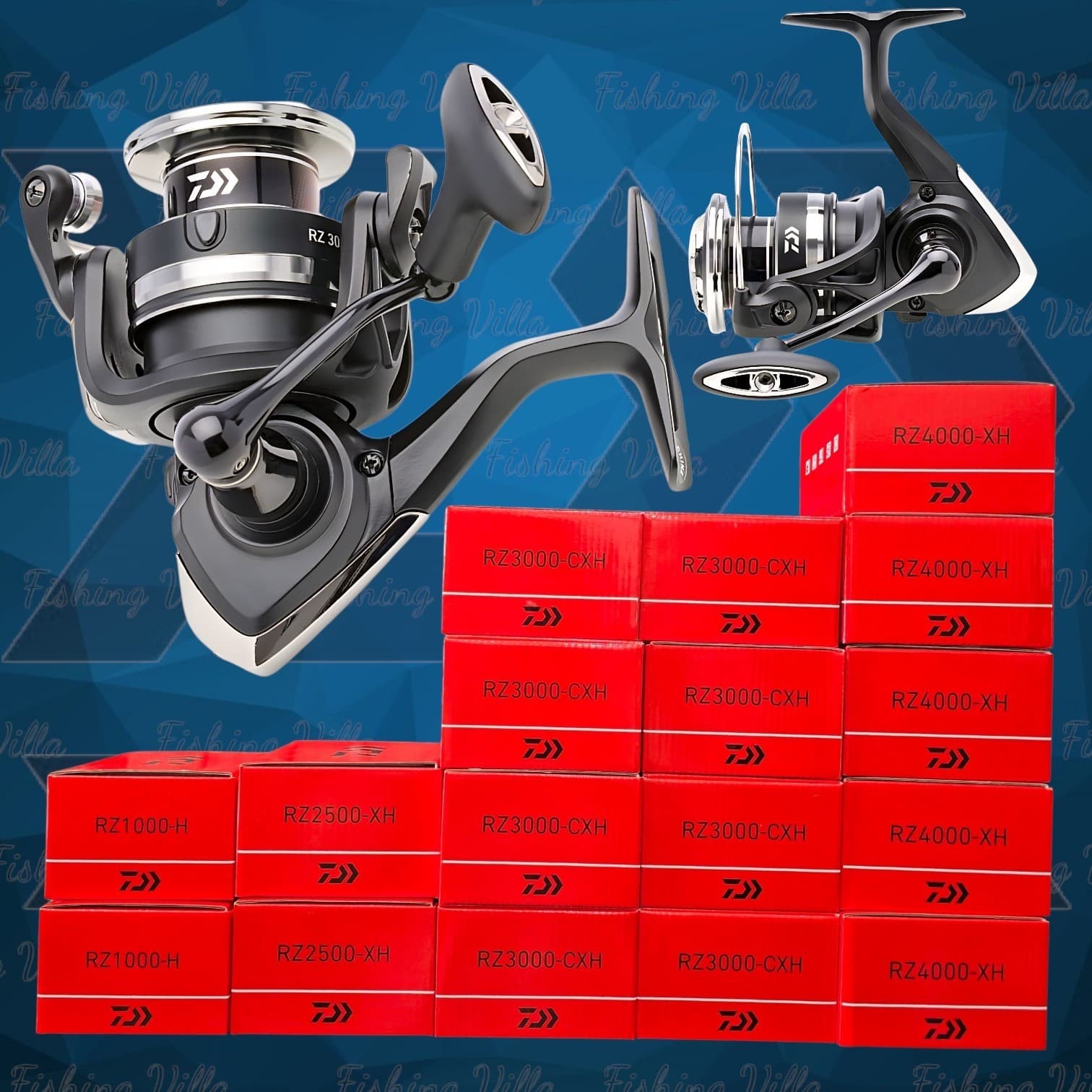 Daiwa RZ1000-H (25)