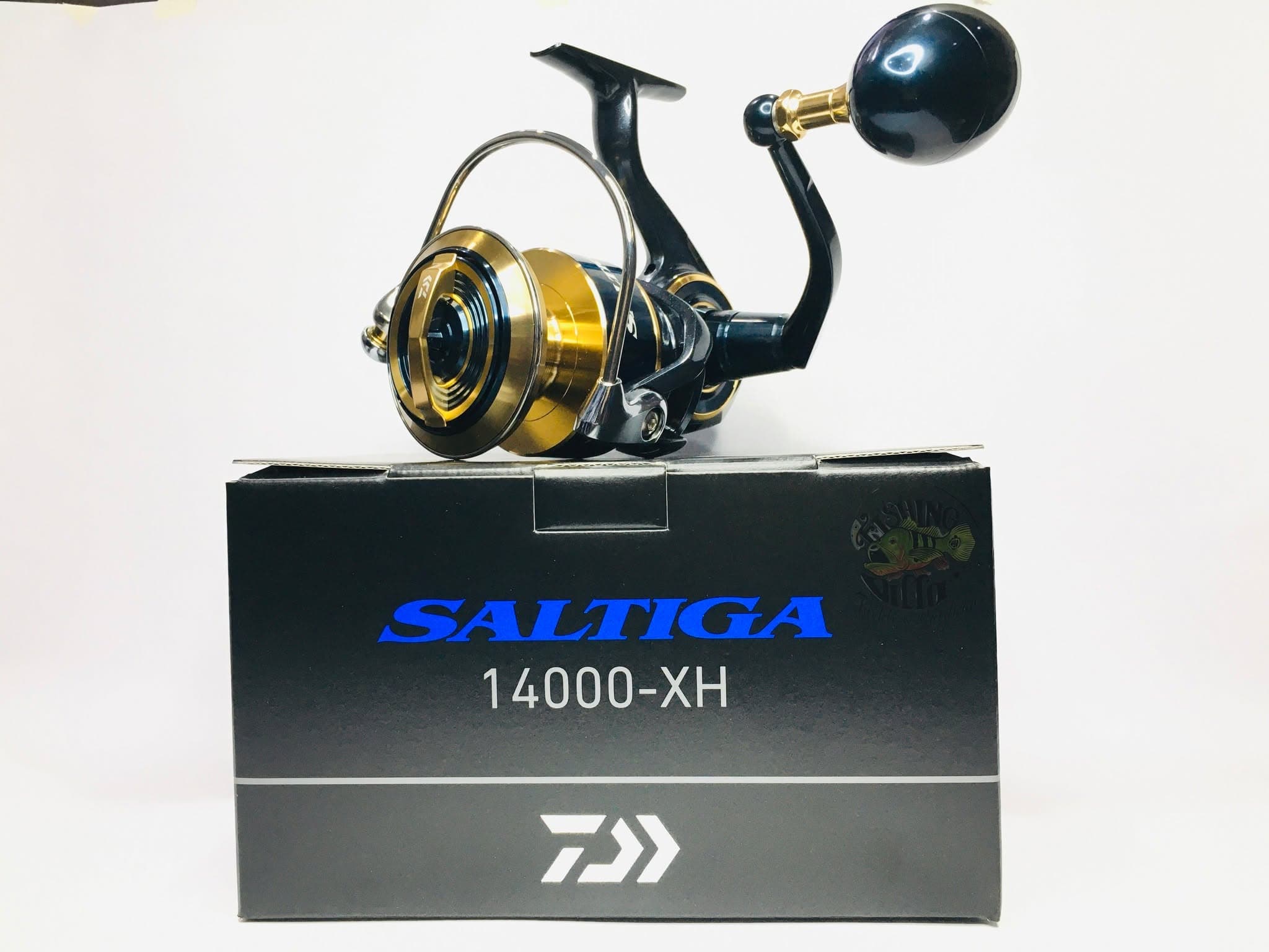 Daiwa Saltiga