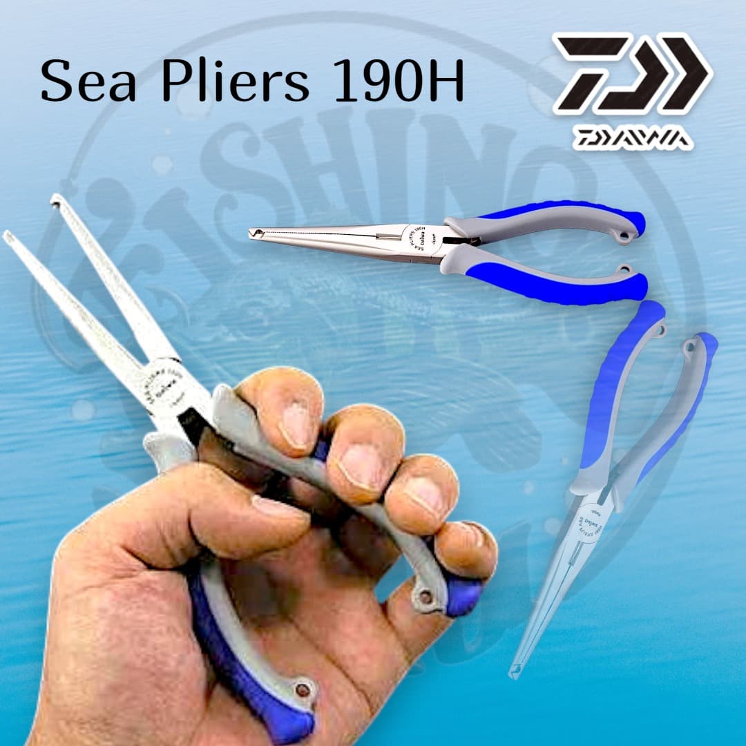 Daiwa SEA PLIERS 190H