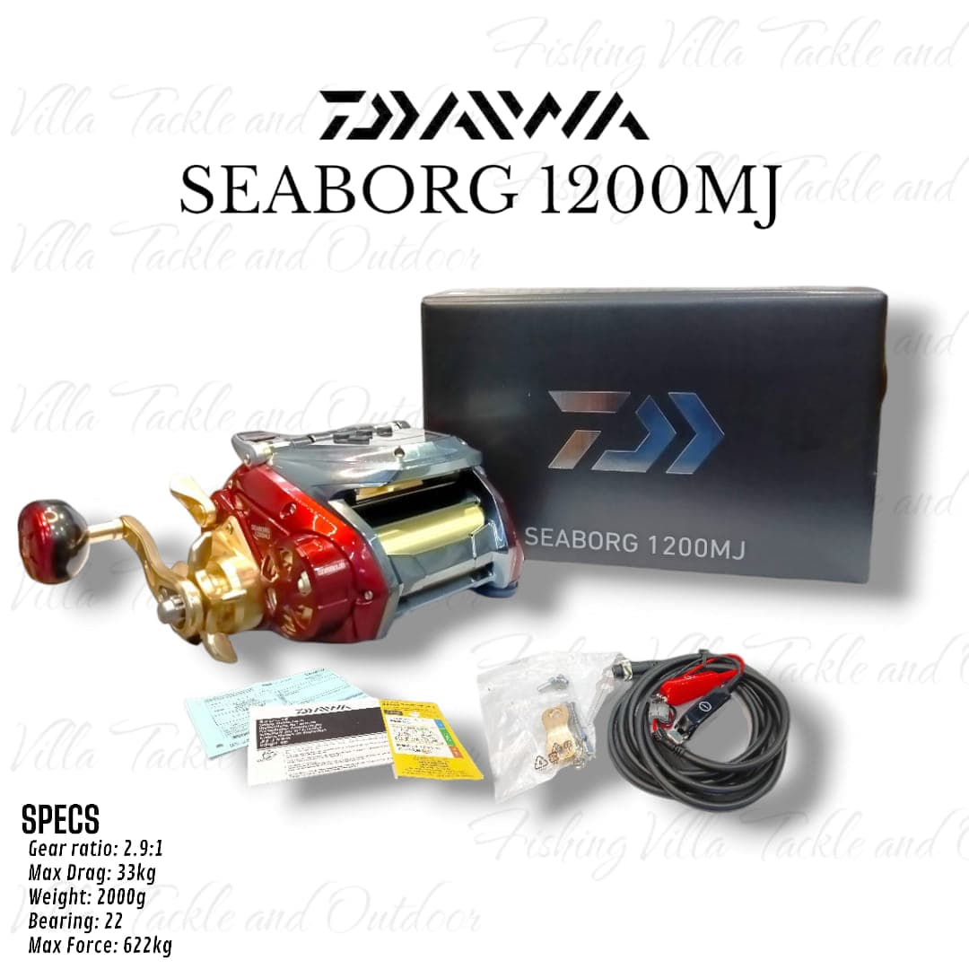 Daiwa Seaborg