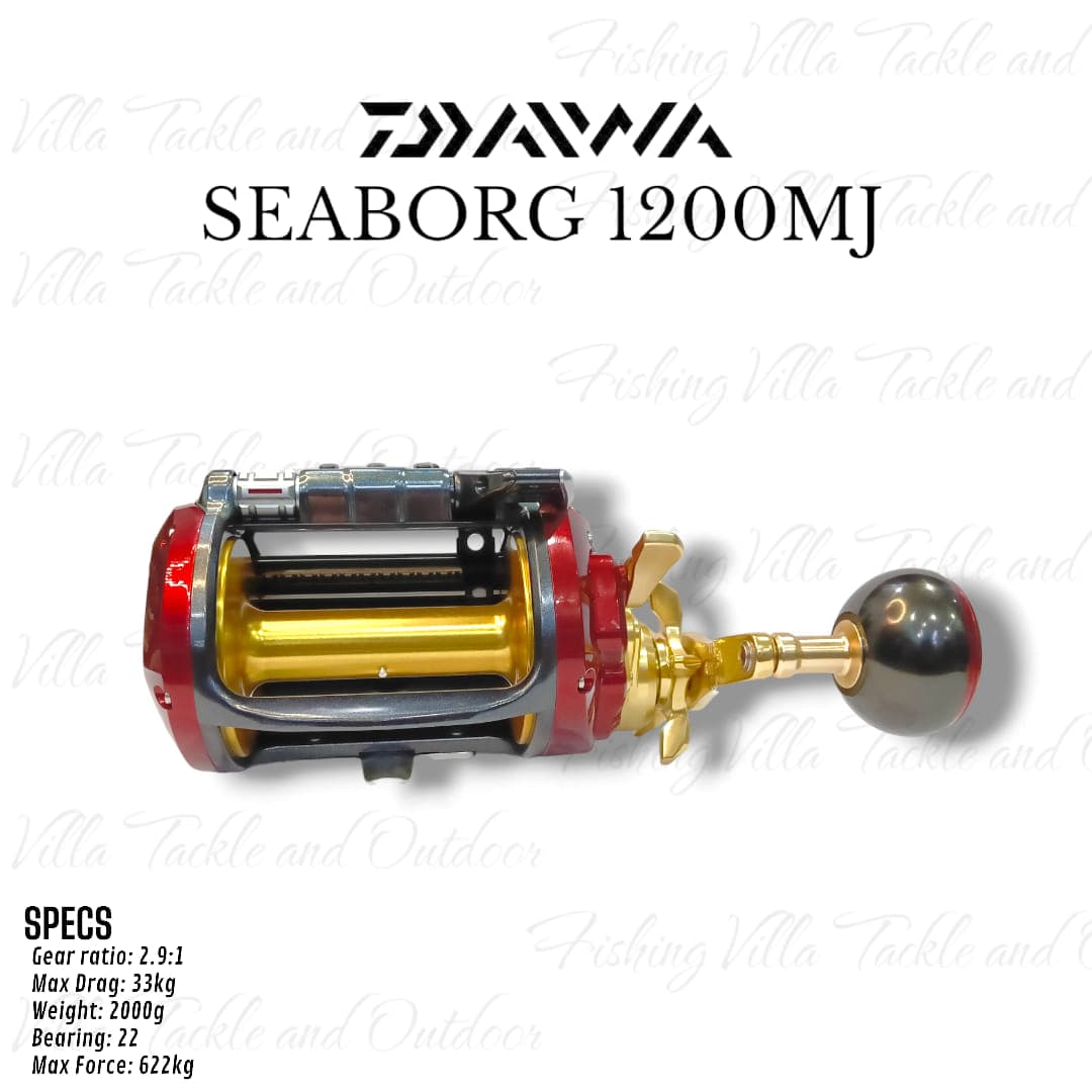Daiwa Seaborg, image 2 of 6