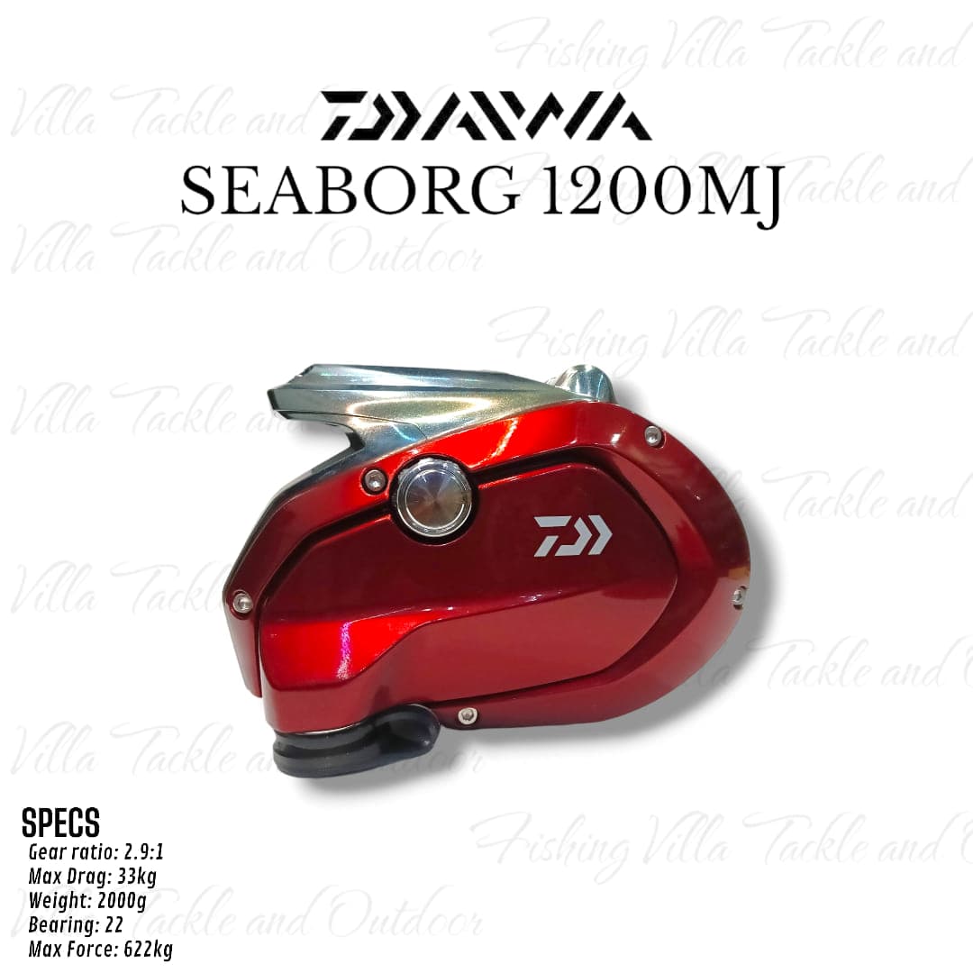 Daiwa Seaborg, image 5 of 6