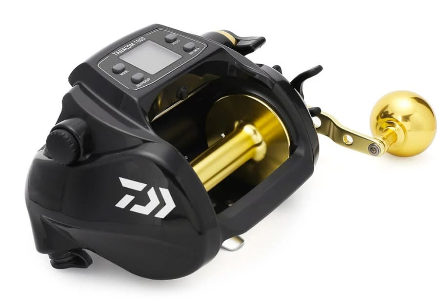 Daiwa Tanacom 1000, image 2 of 6