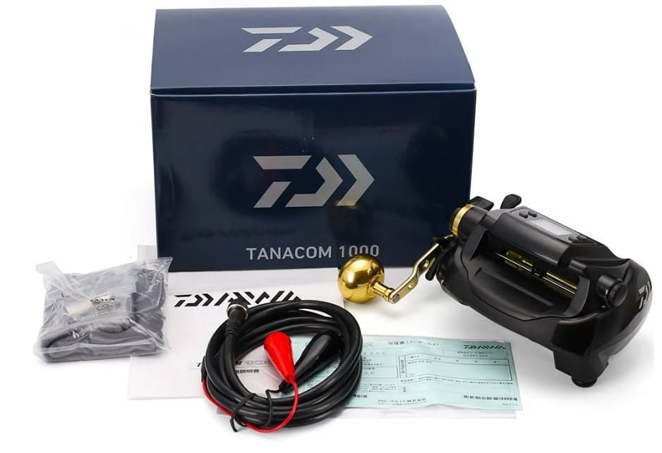 Daiwa Tanacom 1000, image 3 of 6