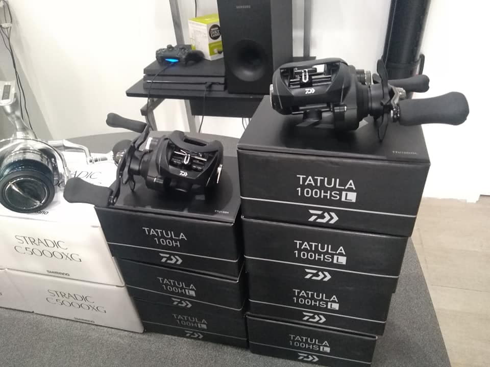 Daiwa Tatula SV TW