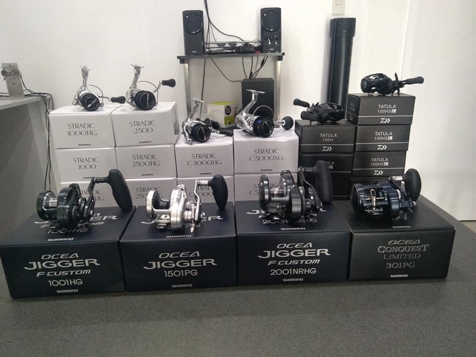 Daiwa Tatula SV TW, image 3 of 6