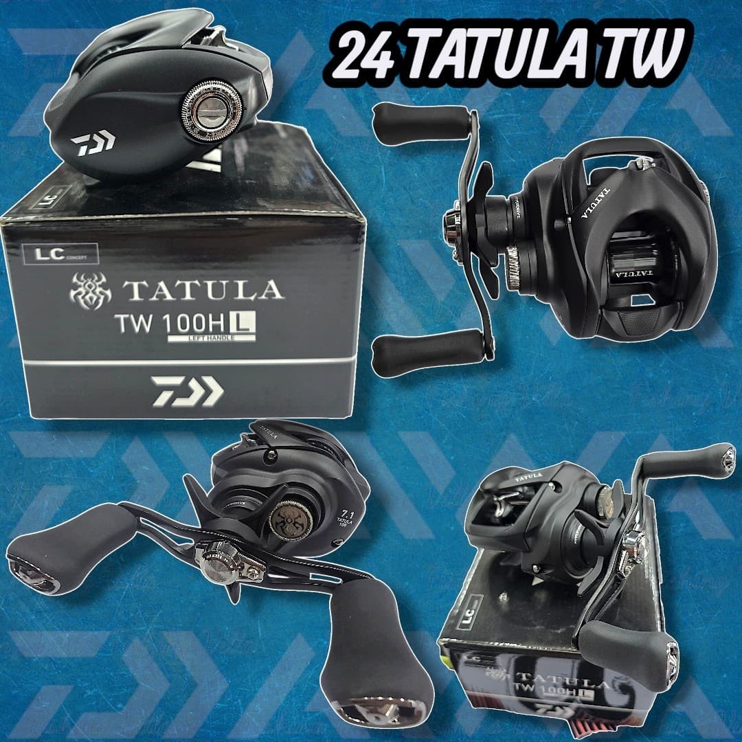 Daiwa Tatula TW, image 4 of 4