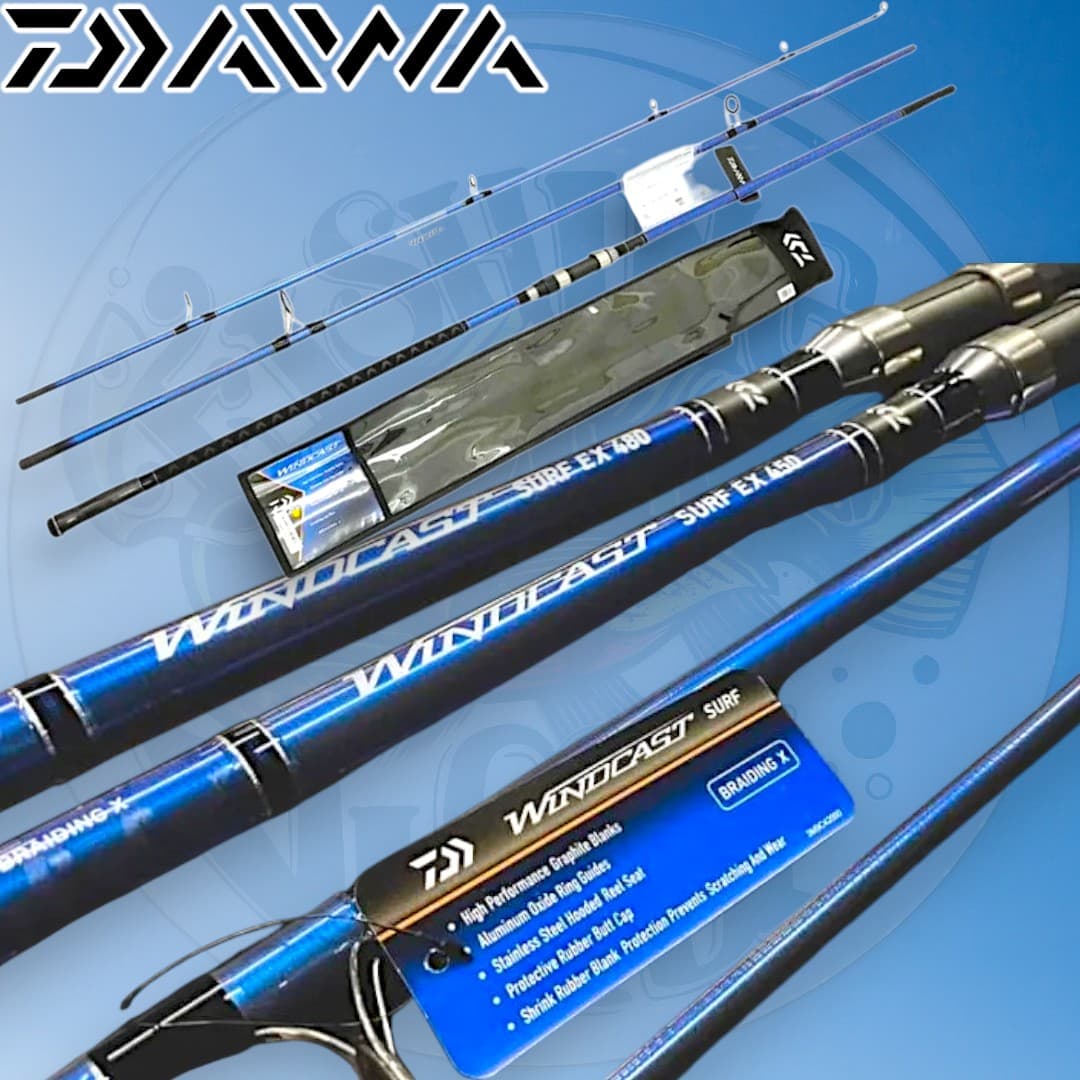 Daiwa Windcast Surf EX WCS EX450-SD