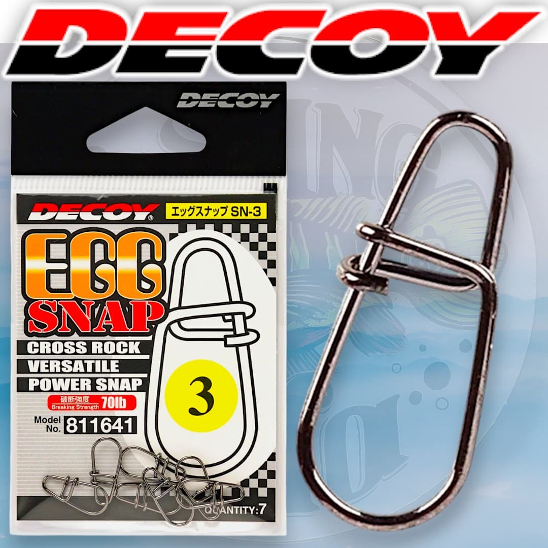 Decoy Egg Snap