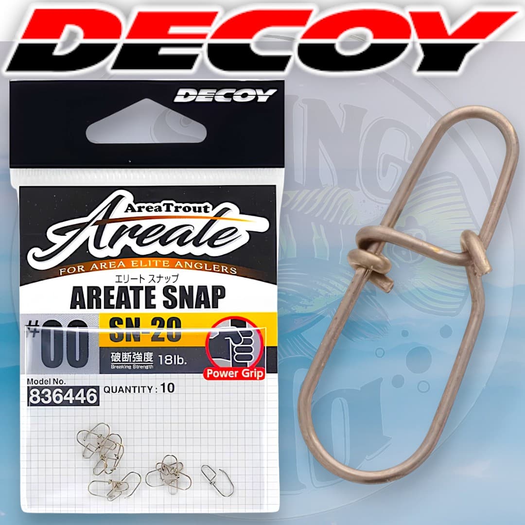 Decoy SN-20 AREATE SNAP