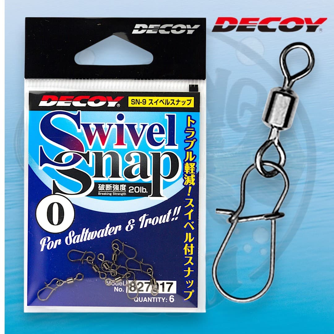 DECOY Swivel Snap, image 2 of 2