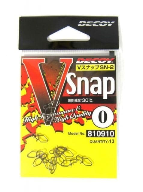 Decoy V-Snap