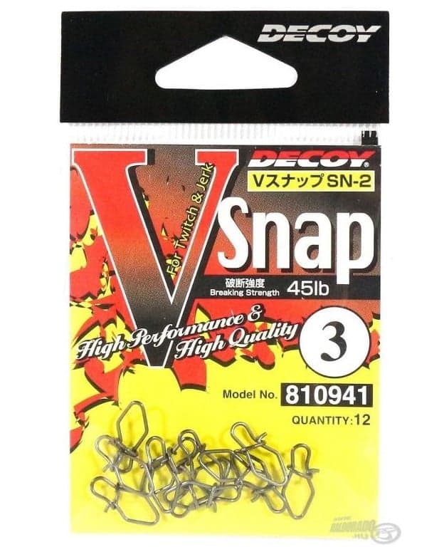 Decoy V-Snap, image 4 of 6
