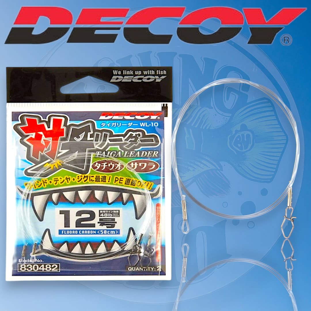 Decoy WL -10 TAIGA LEADER